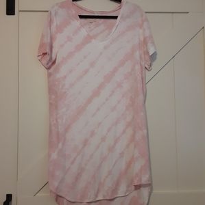 Cloth and stone t shirt dress